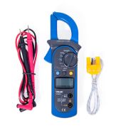 Цифровой мультиметр с клещами VCM-202 Value (Китай)