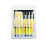 УФ детектор Brilliant 6x7.5ml. Шприц (Италия )