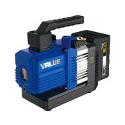 Вакуумный насос 2ст. 57 л/мин.  VRP-2DLI VALUE (Китай)Работает от акумулятора