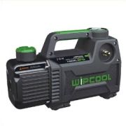 Вакуумный насос  2ст. 42л/мин. WIPCOOL 2F0 с вакууметром  (Китай)